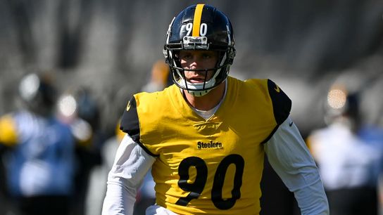 Next opponent: Steelers' defense aims to slow down Texans' impressive rookies taken in Forney, Texas (Steelers)